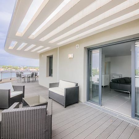 Le 180° Apartment Montpellier Ngoại thất bức ảnh