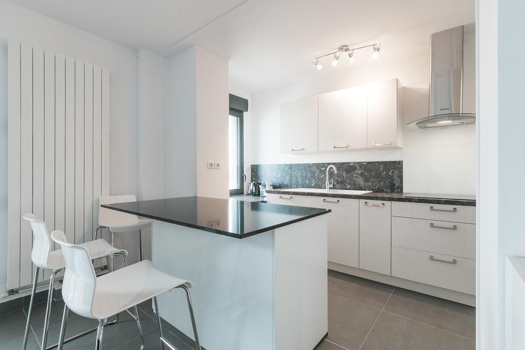 Le 180° Apartment Montpellier Ngoại thất bức ảnh