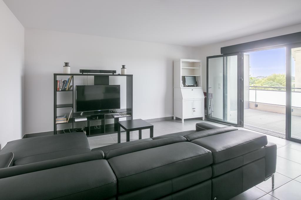 Le 180° Apartment Montpellier Ngoại thất bức ảnh