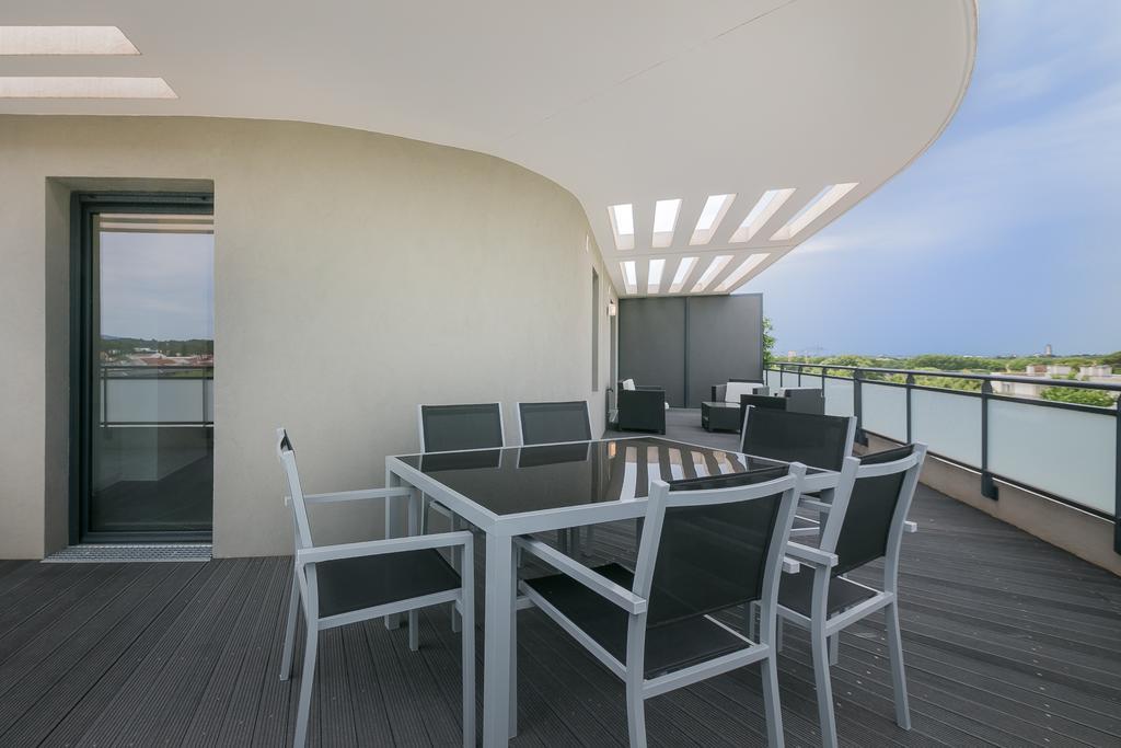 Le 180° Apartment Montpellier Ngoại thất bức ảnh