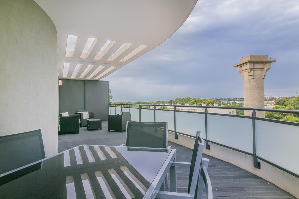 Le 180° Apartment Montpellier Ngoại thất bức ảnh