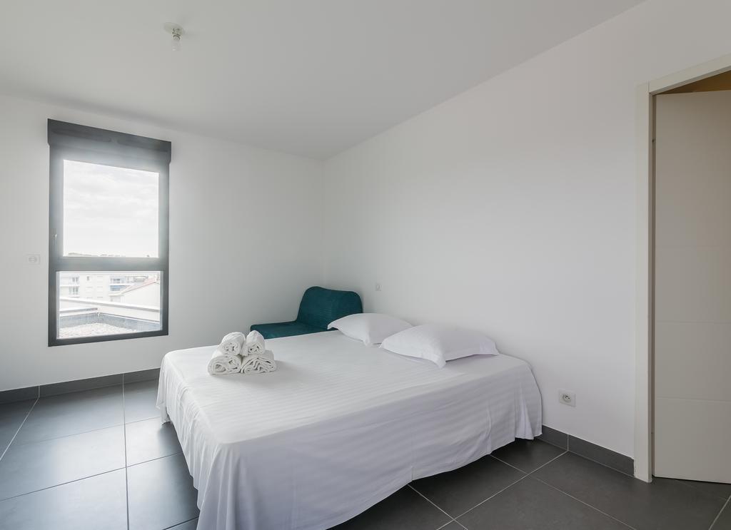 Le 180° Apartment Montpellier Ngoại thất bức ảnh