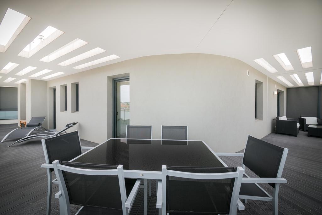 Le 180° Apartment Montpellier Ngoại thất bức ảnh